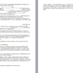 Dichiarazione requisiti art. 90 D.P.R. 207/2010