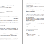 Fac Simile Lettera di Manleva per Lavori Edili