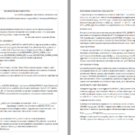 Modello Relazione Tecnica Edilizia