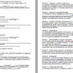 Contratto Comodato d'Uso Gratuito Attrezzature di Lavoro