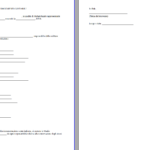 Verbale Consegna Documenti Commercialista