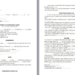 Fac Simile Verbale di Sospensione Lavori Appalto Pubblico Word e PDF